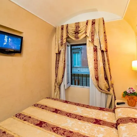 Hotel Erdarelli Roma Exterior foto