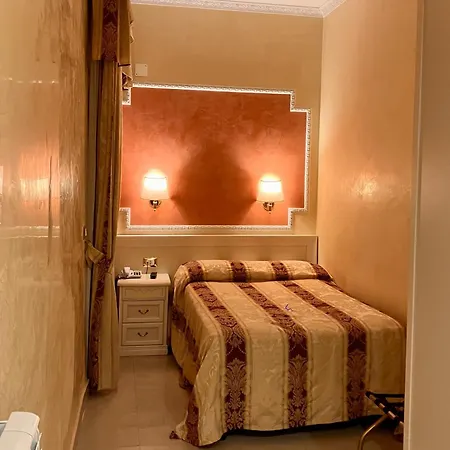 Hotel Erdarelli Roma Exterior foto
