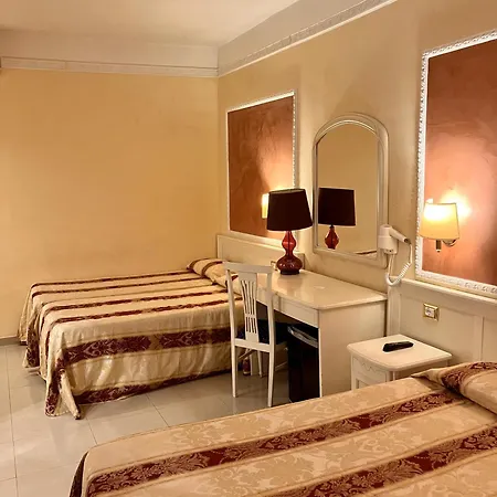 Hotel Erdarelli Roma Exterior foto