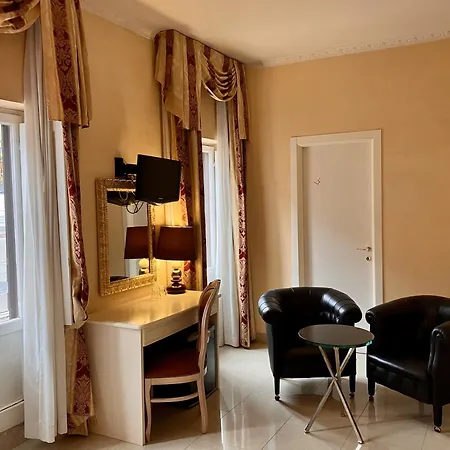 Hotel Erdarelli Roma Exterior foto
