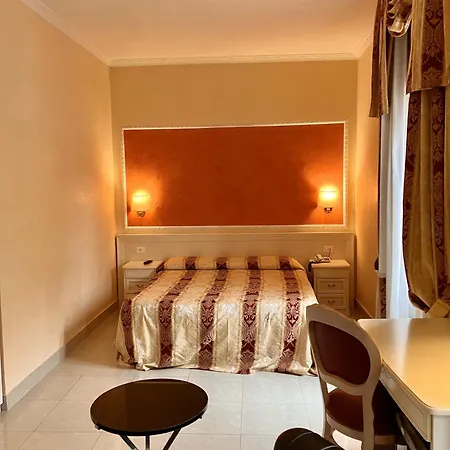 Hotel Erdarelli Roma Exterior foto