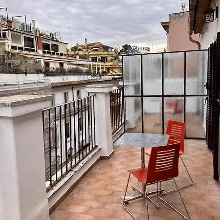 Hotel Erdarelli Roma Exterior foto