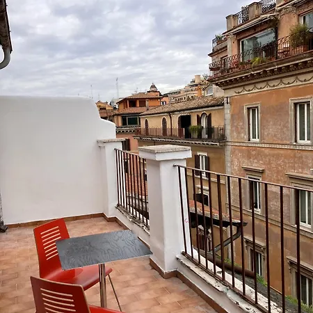 Hotel Erdarelli Roma Exterior foto