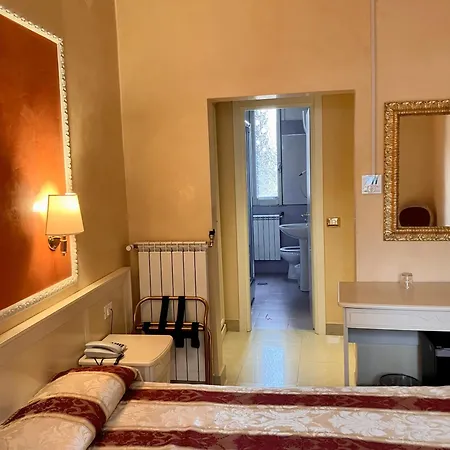 Hotel Erdarelli Roma Exterior foto