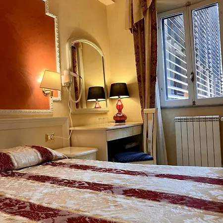 Hotel Erdarelli Roma Exterior foto