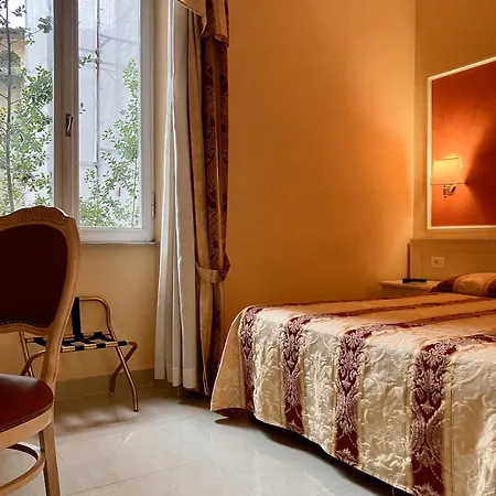 Hotel Erdarelli Roma Exterior foto