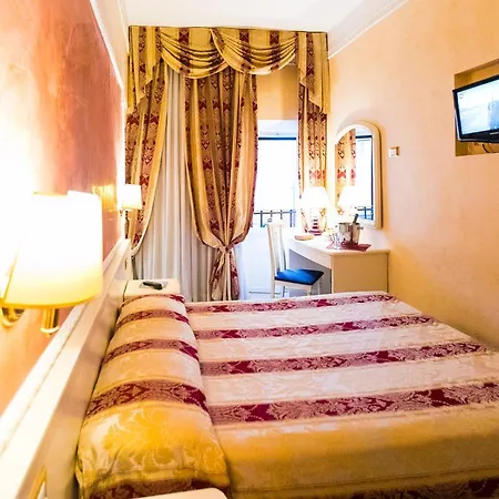 Hotel Erdarelli Roma Habitación foto