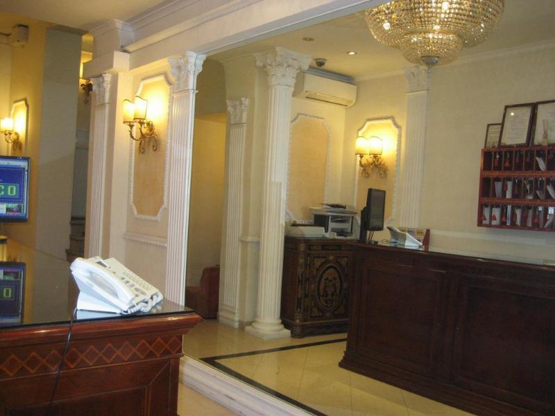 Hotel Erdarelli Rome